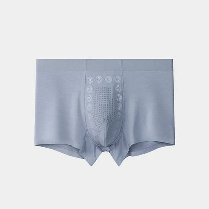 Men's Ice Silk Briefs Boxers BUY 1 GET 2 FREE @ Just ₹549/- (Free Size)