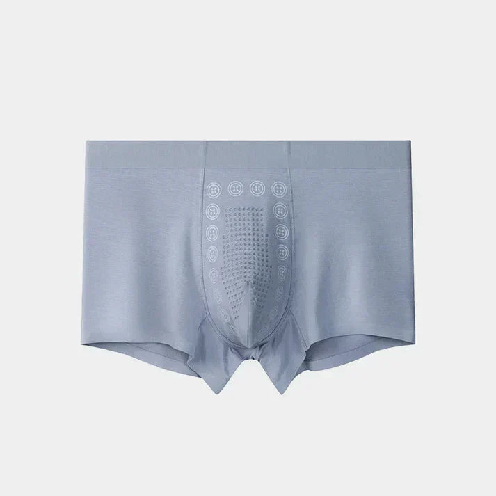Men's Ice Silk Briefs Boxers BUY 1 GET 2 FREE @ Just ₹549/- (Free Size)