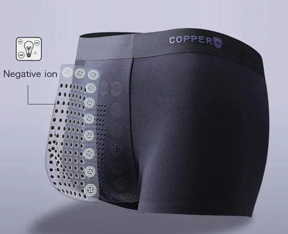 Men's Ice Silk Briefs Boxers BUY 1 GET 2 FREE @ Just ₹549/- (Free Size)